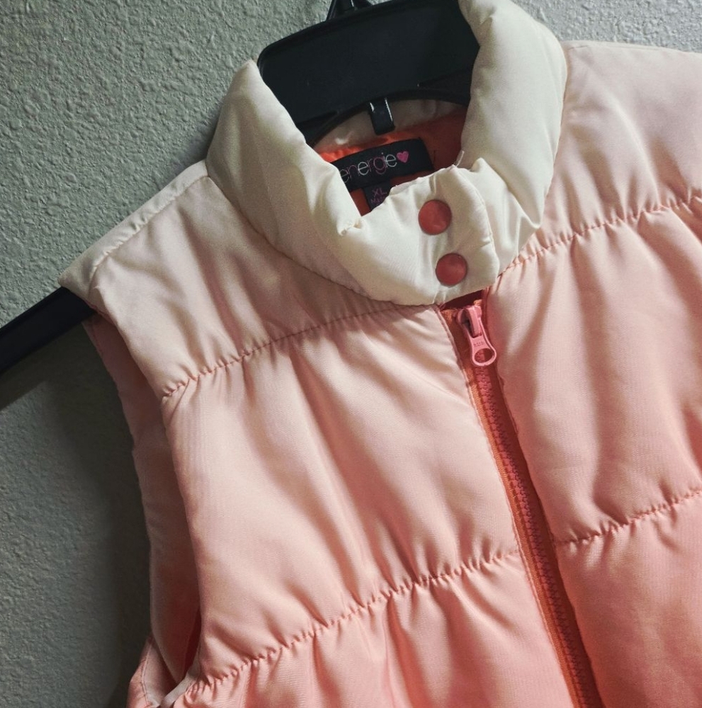 Energie Puffer Vest